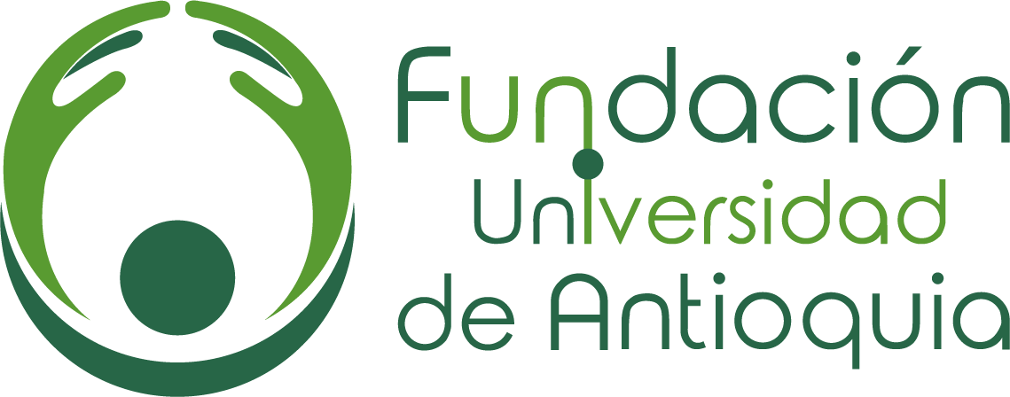 Fundación Universidad de Antioquia logo
