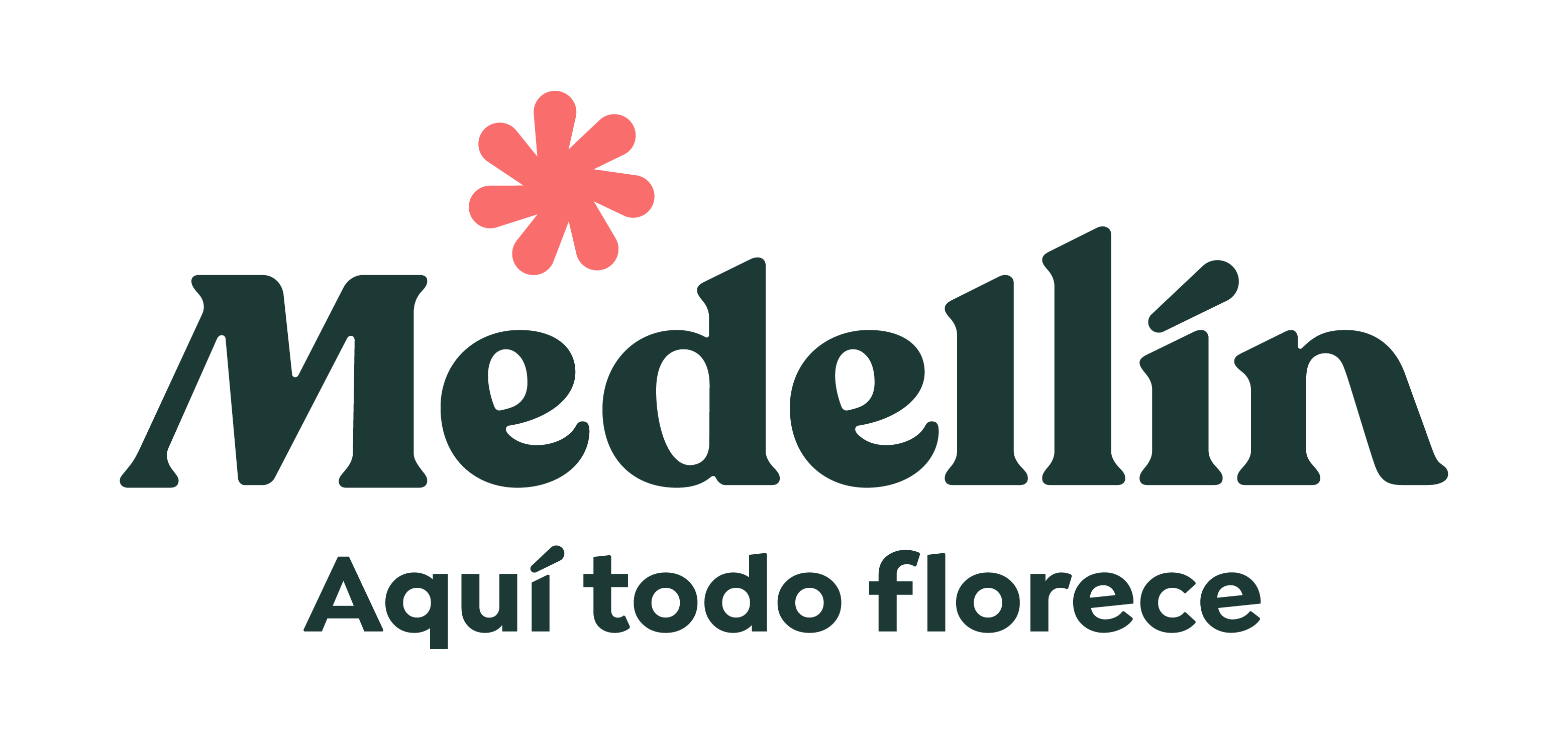 Marca Ciudad Medellín logo