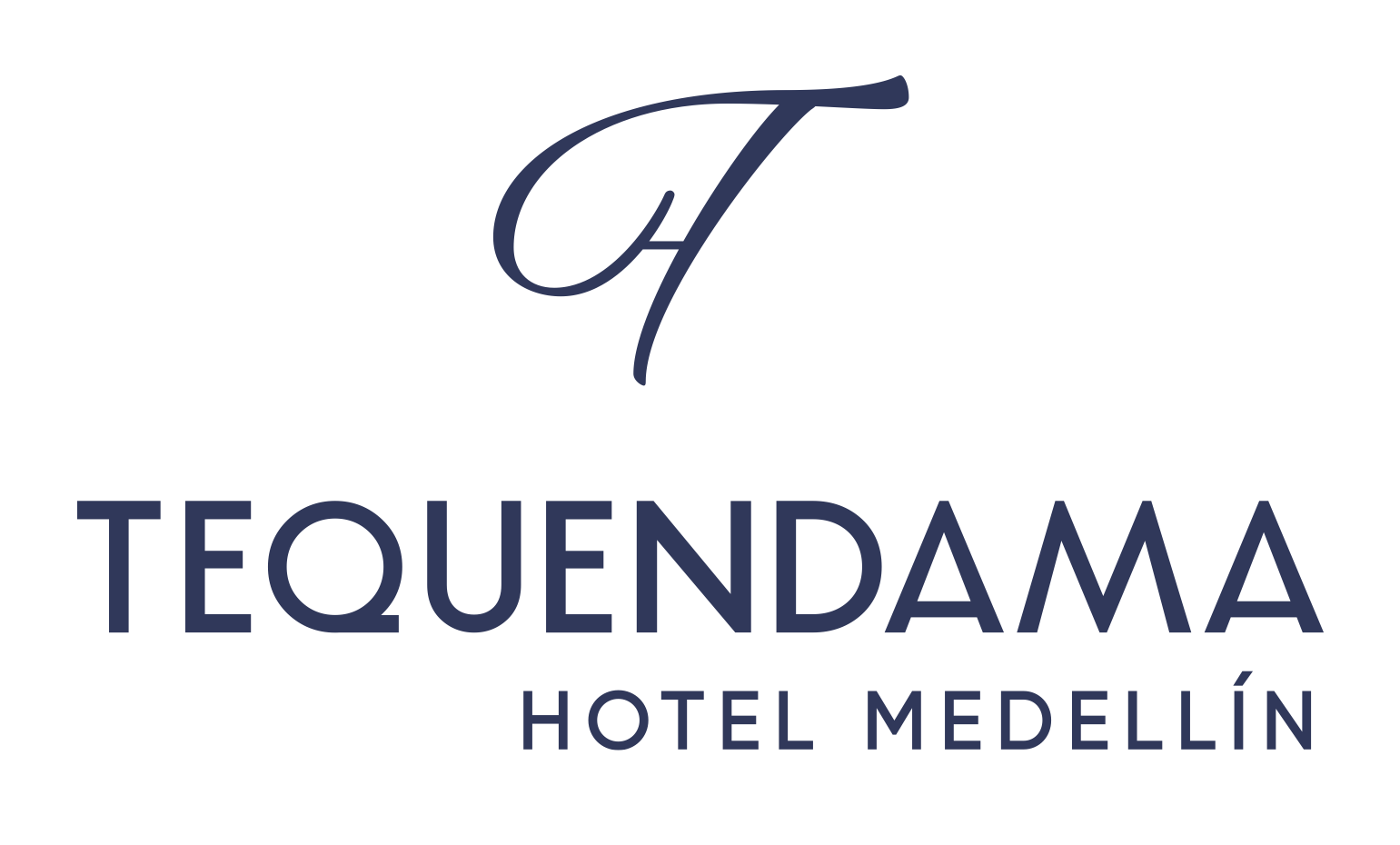 Logo de Tequendama Hotel Medellín