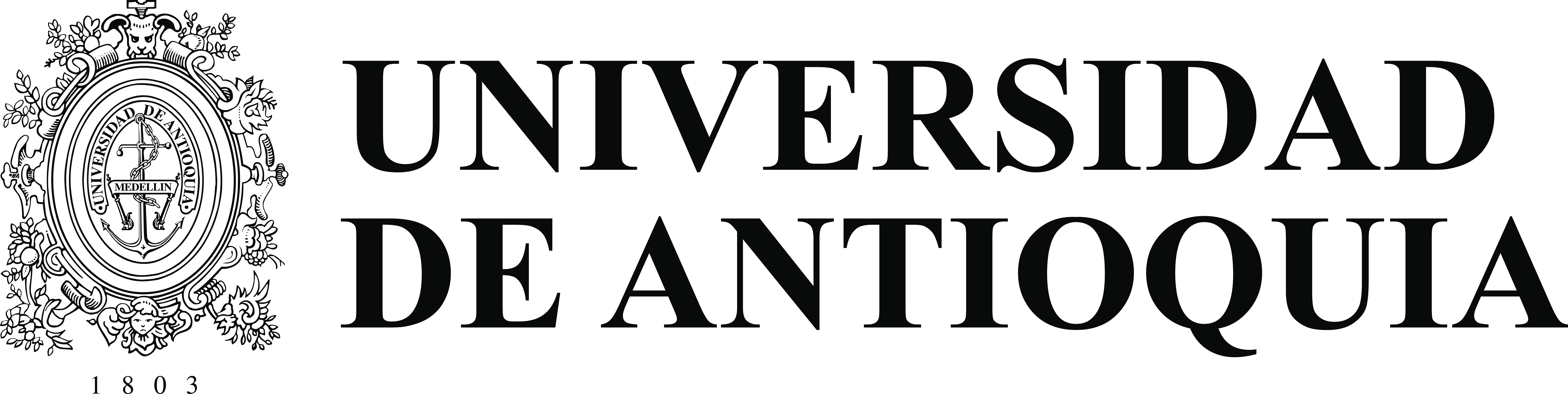 Universidad de Antioquia logo